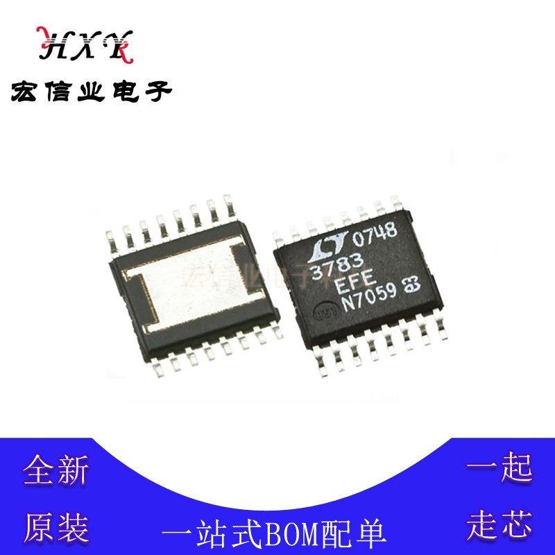 LTC3783EFE#PBFLED驱动芯片TSSOP-16DCDC控制20kHz~1MHz