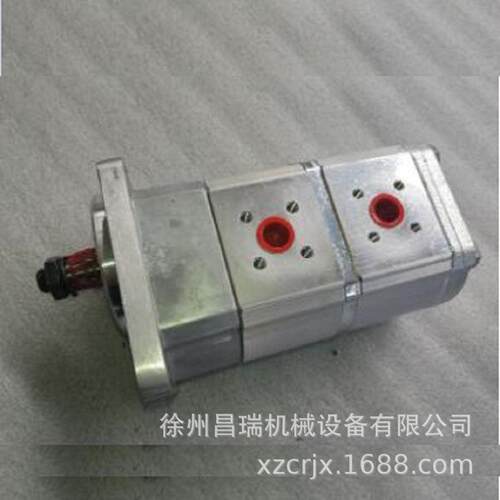 徐州徐工摊铺机RP602/RP802双联振捣马达803003898程机械原厂配件