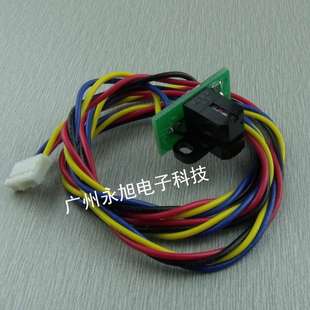 器米马克光栅感应器译码 JV3写真机光栅解码 读头 JV22 御牧MIMAKI