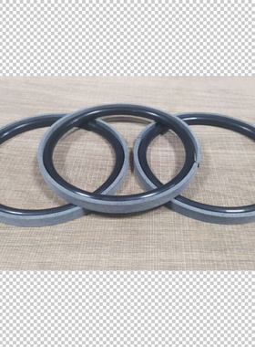 SPGA挖掘机专用油缸密封件 SPGA活塞环密封圈密封环140*7油封