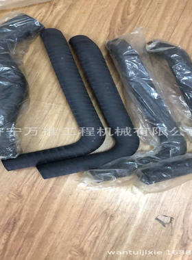 挖掘机PC300-8MO 空气胶管  207-01-72391  软管