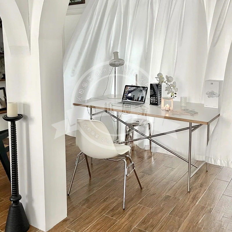 长会议桌实木台式电脑办公桌简约现代家用不锈钢餐桌店铺展示桌,鲜花速递/花卉仿真/绿植园艺,其它园艺用品,淘宝优惠券,粉丝福利购,淘宝优惠卷