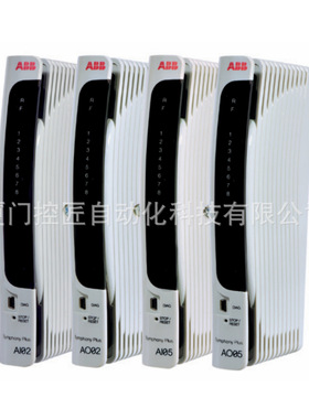 ABB KUC755AE117?3BHB005243R0117 励磁控制器   议价