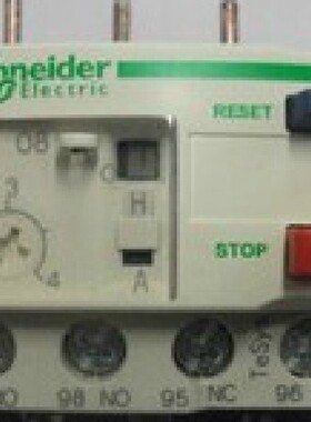 热过载继电器LRD-10C 05C 04C 07C 12C 16KN 05KN 01KN