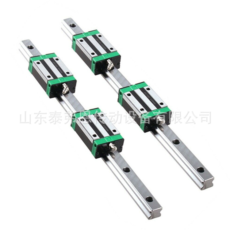 直线导轨滑块CGH20HA自动化设备配件 滑块轴承