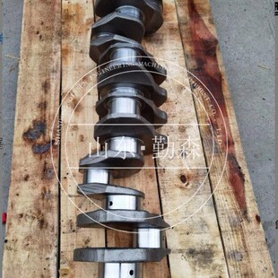 WA470 曲轴 装 各种型号齐全 6252 1010 载机配件