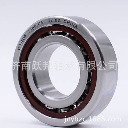 现货供应WTRD QJF1020M QJ1022M QJF1028M  四点接触球轴承