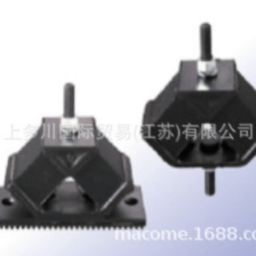 KURASHIKI仓敷化工V形防振橡胶上多川工供应 拍前请议价