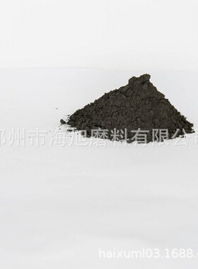 玻璃着色剂用铬矿粉 铬铁矿砂  chromite sand 南非铬矿粉180目 2