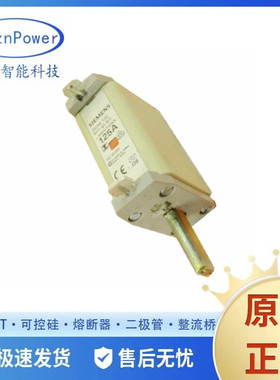 3NA6242 3NA6242-4 3NA6242-6 原厂  快速熔断器保护器