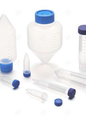 Virya50ml离心管旋盖 锥底 灭菌 橙色盖 袋装 25支/袋,500支/箱