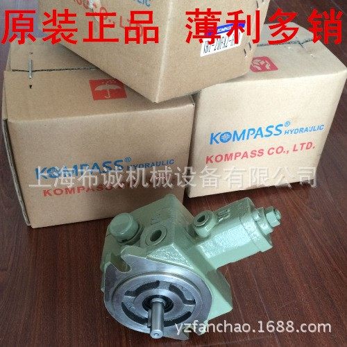 康百世KOMPASS叶片泵 VA1-12F-A3 VA1-12F-A2 VA1-12F-A1