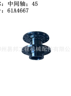 批发柳工原厂856H装载机BS308变矩器-变速箱总成用中间轴配件