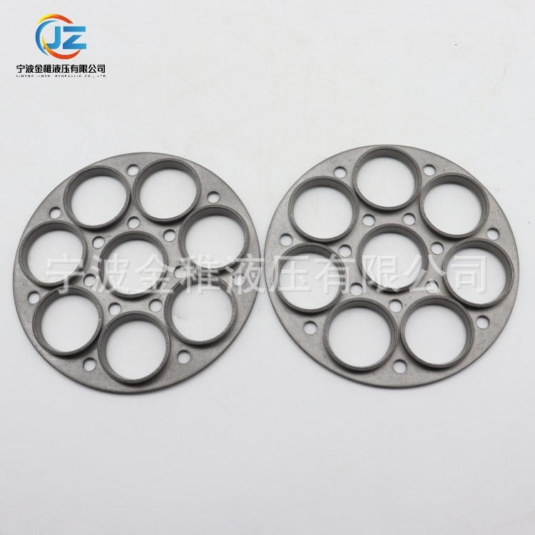 柱塞泵配件 142-5520 214-4524 缸体柱塞配油盘回程盘球铰