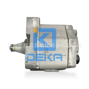 DEKA齿轮泵WP03B1B012R22NA124N