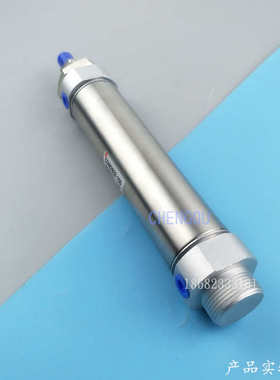 SMC迷你气缸CDM2B20-20-25/50/75/80/100/125/150/200AZ CDM2E MF