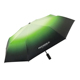 自动伞遮阳伞雨伞男黑胶防晒遮阳伞女UPF50 rabbituu 半岛极绿