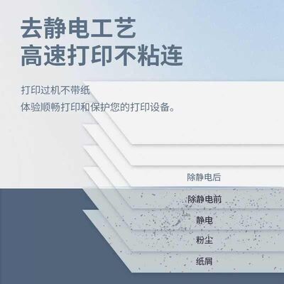 【天章/TANGO】数码桥A4复印纸500张一包a4打印纸整箱批发10包打