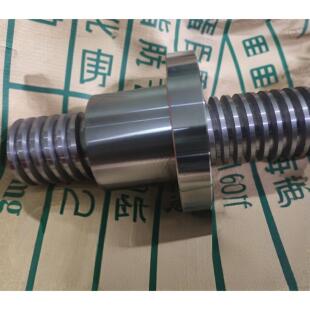 定做丝杠圆螺母梯形丝杆圆柱梯形螺母正反牙调节螺杆各种异型螺杆