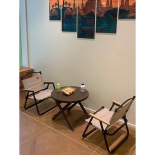 户外折叠桌子野餐野炊露营桌椅便携式阳台摆摊咖啡奶茶店外摆桌子