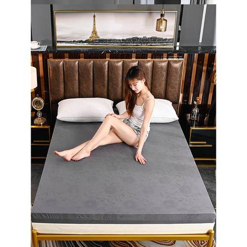 三足鸟海绵床垫1.5m1.8m加厚学生宿舍高密度记忆单双人软棉席梦思