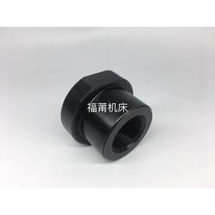 宇青/旺磐/大同M618磨床配件主轴法兰锁紧螺母螺帽磨床法兰螺母