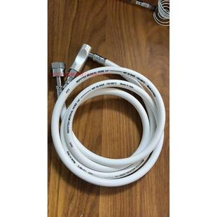 医用氧气高压连接管 麻醉机 吊塔呼吸机氧气连接管，高压管带接头