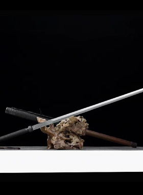 1.4米苗刀双手剑中华武术剑