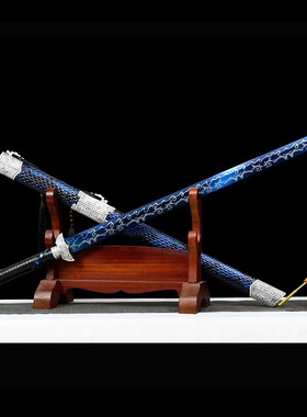 龙泉镇宅宝剑唐横刀绣春刀一体