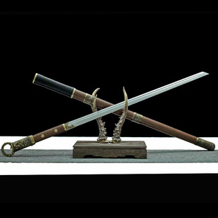 不良人第六季唐横刀埋鞘环首刀影视李星云同款兵器长款刀剑未开刃