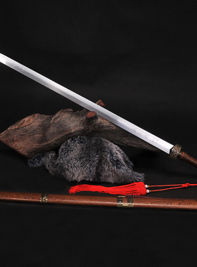 龙泉市镇宅宝剑秦王剑长硬剑