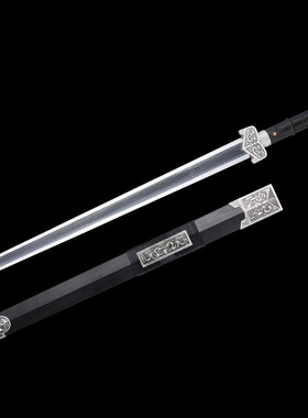 龙泉市刀剑一体冷兵器传统手工