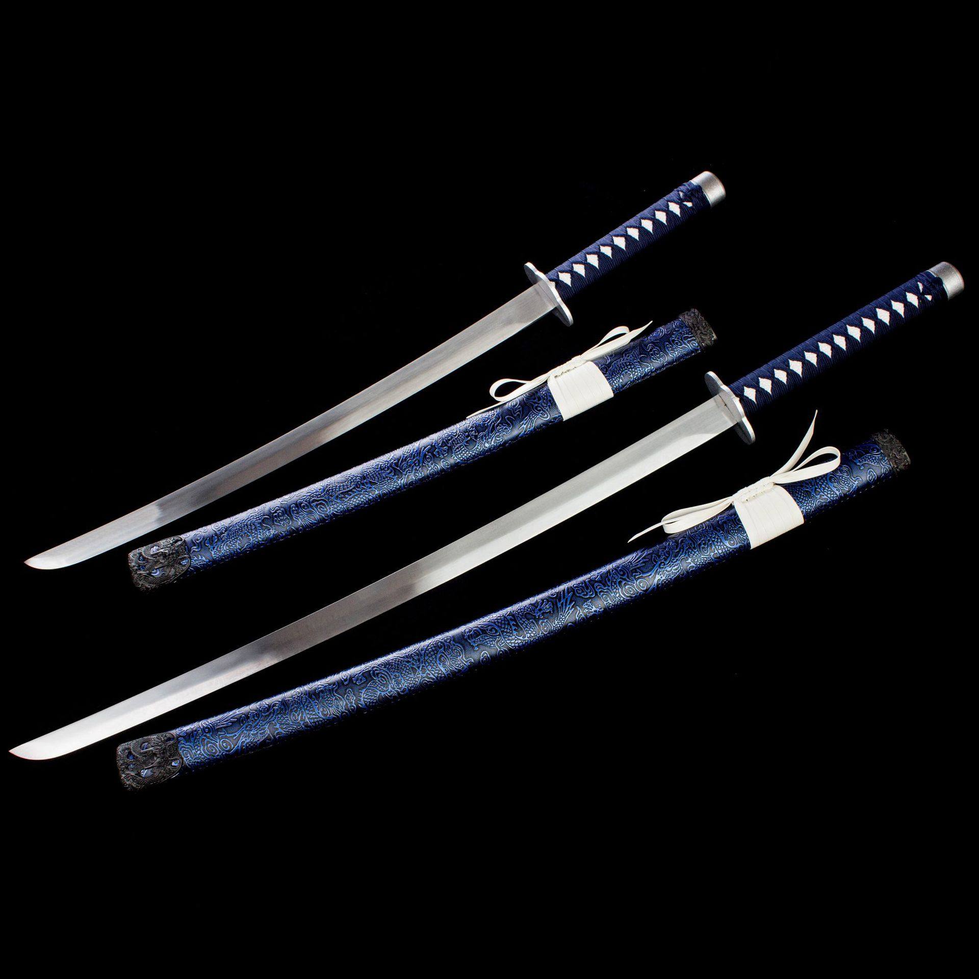 龙泉市刀剑高锰钢日式指挥居合刀Katana影视宝剑冷兵器收藏未开刃,家居饰品,装饰摆件,淘宝优惠券,粉丝福利购,淘宝优惠卷