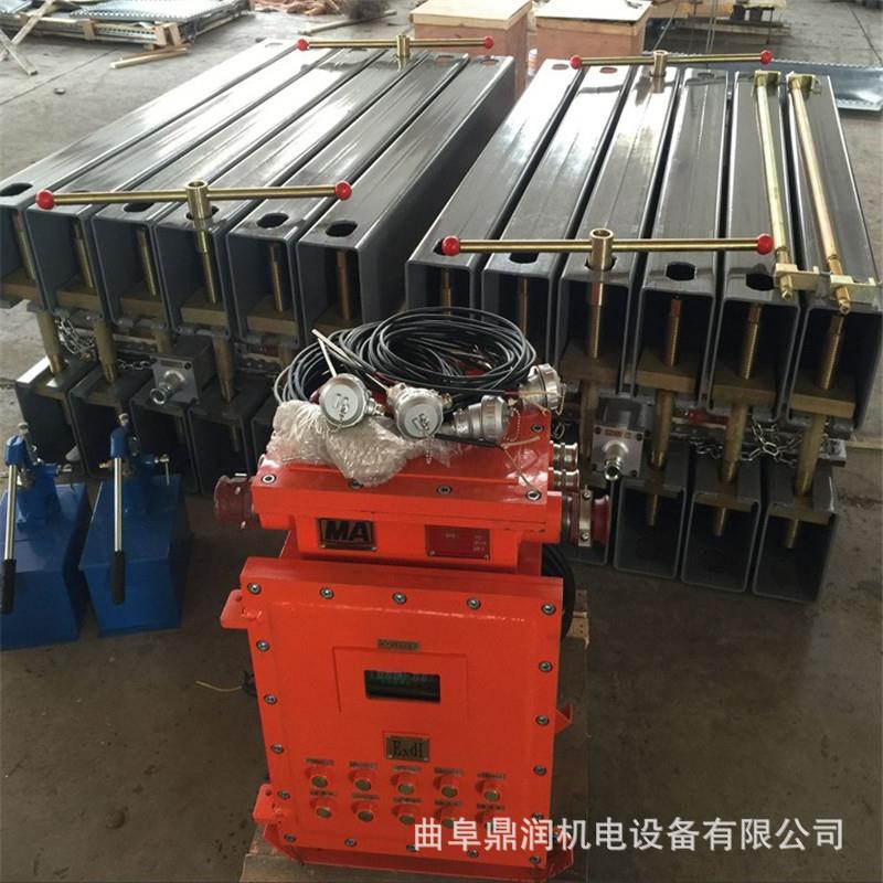 电热式输送带修补机 传送带接头连接机 矿用全自动皮带硫化机