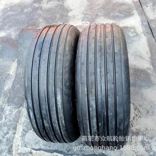 农机具轮9.5L-15 9.5L-14 7.5L-15 F-2导向顺纹花纹打捆机收割机