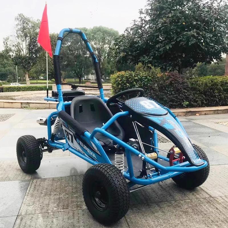 迷你单人漂移卡丁车儿童可坐大人