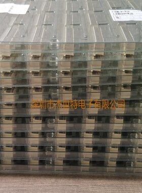 德国ERNI104113PCB连接器2mm垂直式母型125pin数据传输率2 Gbit/s