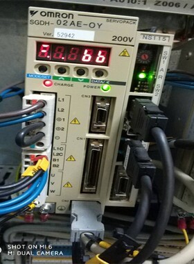 SGDV-2R8A01A002000驱动器SGDV-210D21ASGD7S-200A30B202 KSD1-64