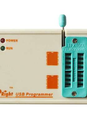 高速FLASH EEPROM烧录USB下载编程SkyPRO烧写器24/25/93/BIOS/AVR