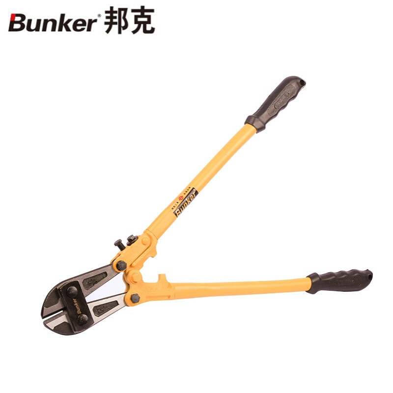 邦克省力钢筋钳断线钳钢丝钳子断线钳子剪刀钢丝厂家直销