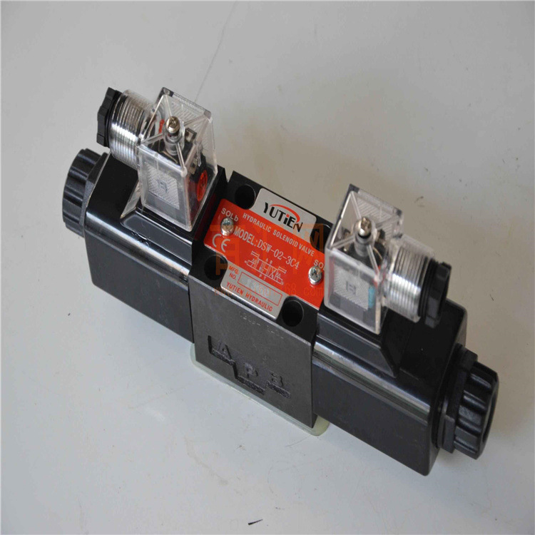 台湾YUTIEN油田叠加式单向阀SPV-03-B-50现货直供