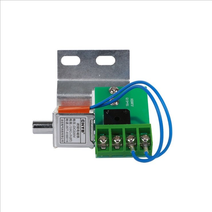 PT手车闭锁电磁铁闭锁线圈ZN63VS1高压真空断路器DC110VDC220V