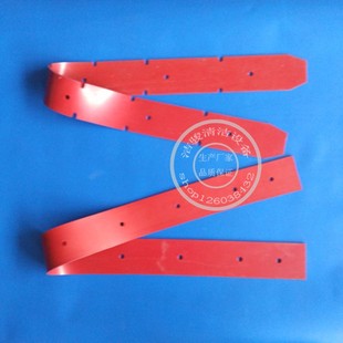 迈格尼C510S老款 配件 洗地机吸水胶条吸水扒刮水皮条扒水胶条