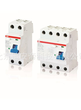 ABB交流微型断路器 SF202-D63 小型开关 2P 63A 10230896