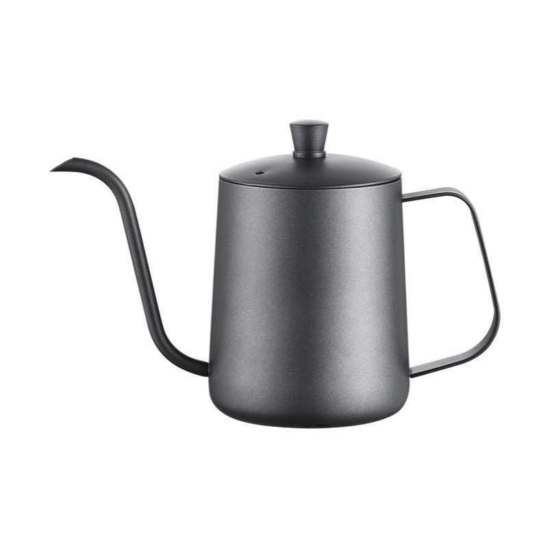 【30天热销3106件】316不锈钢手冲咖啡壶泡茶壶带盖细口壶家用咖