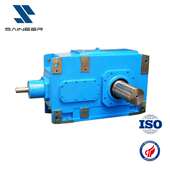 H2HH7 湖北赛尼尔 B2HH7 工业硬齿面直角平行轴齿轮箱