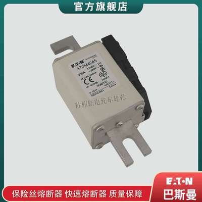 170M4244 4245 5413 5414 5415 巴斯曼bussmann快速熔断器保险丝