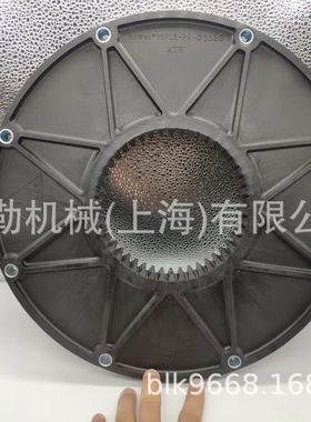 橡胶盘BoWex-ELASTIC G 80HE 40Sha凯斯SV212压路机联轴器长沙