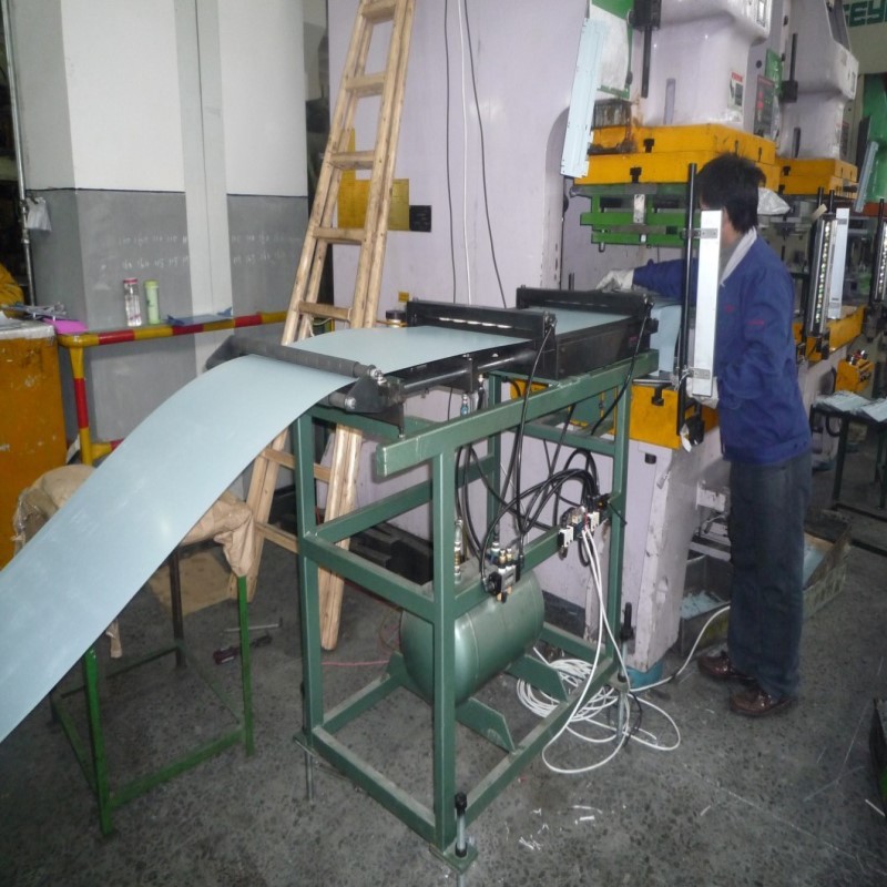 空气送料机AF-5C，丰甲空气自动送料机 150mm宽气动送料机