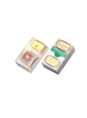 指示灯光源 0201红光 最小尺寸贴片0201红灯 0201红色贴片LED灯珠